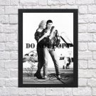 Top Gun Tom Cruise Kelly McGillis Autographed Signed Photo Poster 1 mo1349 A2 16.5x23.4"