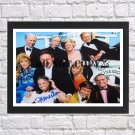 The Poseidon Adventure Cast Autographed Signed Photo Poster mo1336 A2 16.5x23.4"