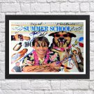 Summer School Cast Autographed Signed Photo Poster mo1315 A2 16.5x23.4"