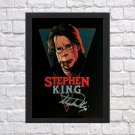 Stephen King Director Autographed Signed Photo Poster 2 mo1311 A2 16.5x23.4"