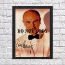 Sean Connery Autographed Signed Photo Poster 7 mo1296 A2 16.5x23.4"