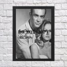 Sean Connery Autographed Signed Photo Poster 2 mo1291 A2 16.5x23.4"