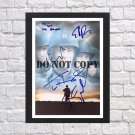 Saving Private Ryan Cast Autographed Signed Photo Poster mo1289 A2 16.5x23.4"