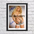 Randi Oakes Autographed Signed Photo Poster mo1263 A2 16.5x23.4"