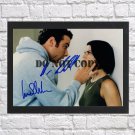 Neve Campbell Liev Schreiber Scream Autographed Signed Photo Poster mo1235 A2 16.5x23.4"