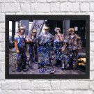 Monty Python Cast Autographed Signed Photo Poster 1 mo1230 A2 16.5x23.4"