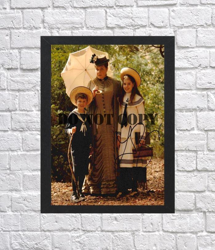 Lucy Boynton Bohemian Rhapsody Autographed Signed Photo Poster mo1187 A2 16.5x23.4"