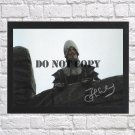 John Cleese Launcelot Monty Python Autographed Signed Photo Poster mo1150 A2 16.5x23.4"