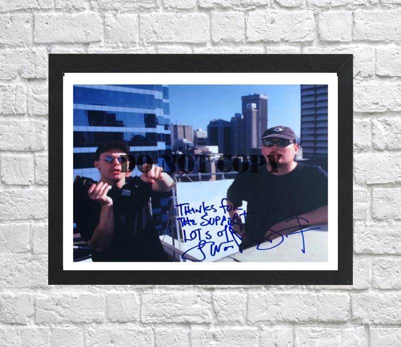 Lana Wachowski Writer the Matrix Autographed Signed Photo Poster mo1102 A2 16.5x23.4"