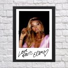 Elsa Hosk Autographed Signed Photo Poster mo1077 A2 16.5x23.4"