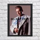 Armand Assante American Gangster Autographed Signed Print Photo Poster mo1057 A2 16.5x23.4"