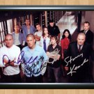 Prison Break Cast Signed Autographed Photo Poster tv905 A2 16.5x23.4"