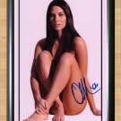 Olivia Munn The Newsroom Signed Autographed Photo Poster tv887 A2 16.5x23.4"