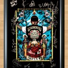 Mayans M.C. Cast Motorcycle Signed Autographed Photo Poster tv865 A2 16.5x23.4"