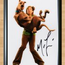 Matthew Lillard Scooby Doo Signed Autographed Photo Poster 1 tv863 A2 16.5x23.4"