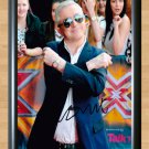 Louis Walsh X Factor Signed Autographed Photo Poster 4 tv858 A2 16.5x23.4"