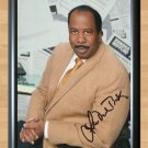Leslie David Baker The Office Signed Autographed Photo Poster tv851 A2 16.5x23.4"