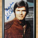 Kent McCord BSG Signed Autographed Photo Poster tv844 A2 16.5x23.4"