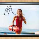 Kelly Rohrbach Baywatch Signed Autographed Photo Poster tv842 A2 16.5x23.4"