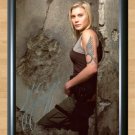 Katee Sackhoff BSG Signed Autographed Photo Poster 1 tv840 A2 16.5x23.4"