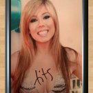 Jennette McCurdy Signed Autographed Photo Poster 2 tv822 A2 16.5x23.4"