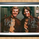 Jack Stauffer Richard BattleStar Galactica Signed Autographed Photo Poster tv813 A2 16.5x23.4"