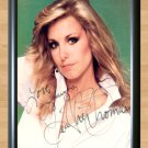 Heather Thomas Signed Autographed Photo Poster 4 tv797 A2 16.5x23.4"