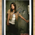 Grace Park Battlestar Galactica Signed Autographed Photo Poster tv790 A2 16.5x23.4"