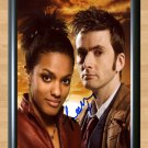 Freema Agyeman Doctor Who Signed Autographed Photo Poster 2 tv784 A2 16.5x23.4"