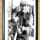 David Jason Only Fools and Horses Signed Autographed Photo Poster 2 tv568 A2 16.5x23.4"