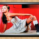 Carmen Electra Baywatch Signed Autographed Photo Poster tv541 A2 16.5x23.4"