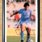 Diego Maradona Signed Autographed Photo Poster Print 4 fot108 A2 16.5x23.4"