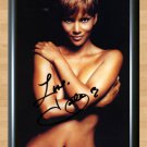 Halle Berry Sexy Signed Autographed Photo Poster Memorabilia 1 mo1041 A2 16.5x23.4"