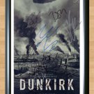 Dunkirk Cast Signed Autographed Photo Poster Memorabilia mo1020 A2 16.5x23.4"