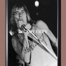 Rod Stewart 2 Signed Autographed Poster Photo A4 8.3x11.7""