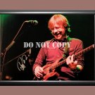 Trey Anastasio Phish Band Signed Autographed Poster Photo A4 8.3x11.7""