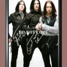 Myles Kennedy and the Conspirators Band Signed Autographed Poster Photo A4 8.3x11.7""