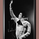 Michael Jackson 3 Signed Autographed Poster Photo A4 8.3x11.7""