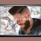 Jon Bellion Signed Autographed Poster Photo A4 8.3x11.7""