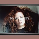 Jess Glynne 2 Signed Autographed Poster Photo A4 8.3x11.7""