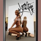Iggy Azalea 7 Signed Autographed Poster Photo A4 8.3x11.7""