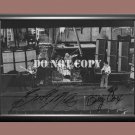 Gypsy Sun and The Rainbows Jerry Velez Juma Sultan Signed Autographed Poster Photo A4 8.3x11.7""