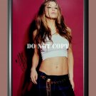 Fergie Duhamel the Black Eyed Peas 6 Signed Autographed Poster Photo A4 8.3x11.7""
