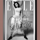 Dua Lipa 3 Signed Autographed Poster Photo A4 8.3x11.7""
