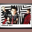 Green Day Band 4 Signed Autographed Poster Photo A4 8.3x11.7""