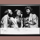 Bee Gees Band 4 Signed Autographed Poster Photo A4 8.3x11.7""