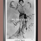 Josephine Baker 1 Signed Autographed Poster Photo A4 8.3x11.7""