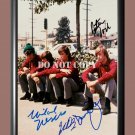 The Monkees Band 5 Signed Autographed Poster Photo A4 8.3x11.7""