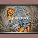 Zara Larsson 1 Signed Autographed Poster Photo A4 8.3x11.7""