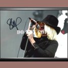 Sia Furler Signed Autographed Poster Photo A4 8.3x11.7""